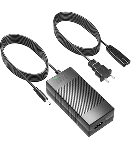 Amazon.com: SKKSource 42V AC Adapter Charger Compatible with