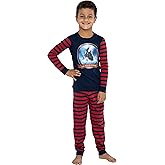 INTIMO The Polar Express Train Baby Pajamas Toddler Kids Pajama Set
