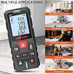 LASELION LT70 Laser Distance Meter – 70m