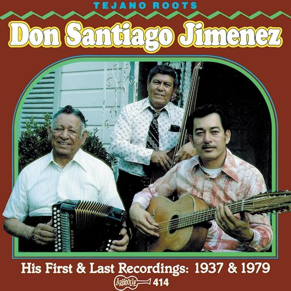 その他 El Mero Mero De San Antonio [CD] Santiago Jimenez, Jr - El Mero Mero de San Antonio CD Used