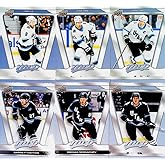 2025-26 MVP Utah Mammoth Hockey Club Base No SP Team Set (See Scan for all players included) All Cards Pack Fresh, Hand Collated, Near Mint to Mint.