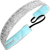 Sweaty Bands Reflective Runner Headband