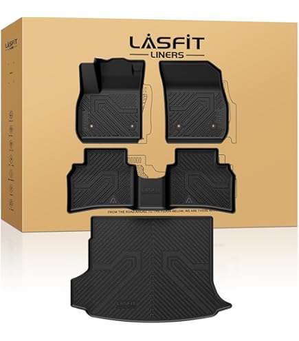 Amazon.com: AUDI Genuine 8V5061512041 All-Weather Floor Mat