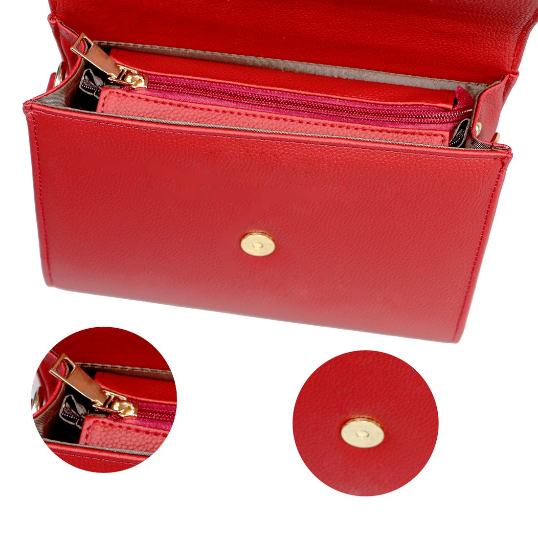 Mini Handbags for Women, ladies Fashion Shoulder Bag Jelly Crossbody Bags,Top Handle Satchel Purse