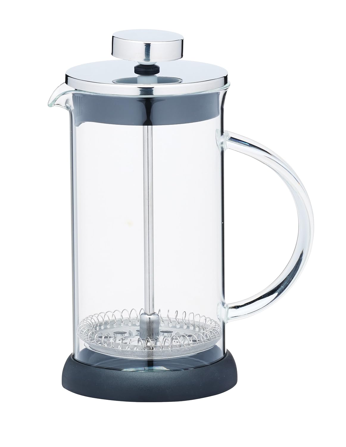 KitchenCraft Le'Xpress 3 Cup Cafetiere with Stainless Steel Press