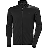 Helly-Hansen Versalite Fleece Jacket - Men's Lightweight, Breathable Outdoor Sportswear, Ideal for Hiking & Casual Wear