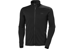 Helly-Hansen Versalite Fleece Jacket - Men's Lightweight, Breathable Outdoor Sportswear, Ideal for Hiking & Casual Wear