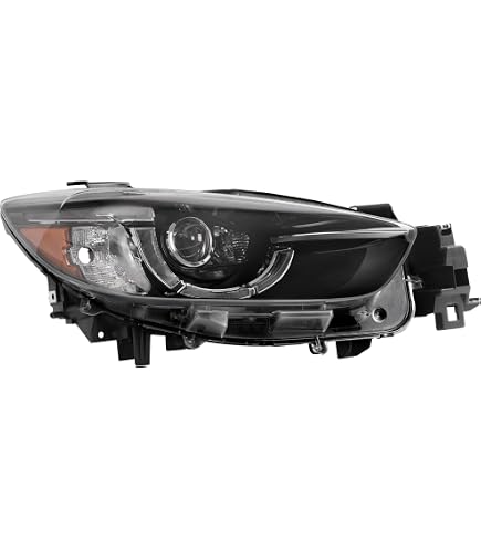 Amazon.com: For Mazda CX-5 Headlight Assembly Unit 2013-2016 Pair