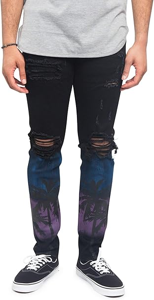 streetwear jeans