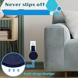 Sintron Wall Mount Holder for Echᴏ Pop Black Outlet Mount, Cable Management view 4