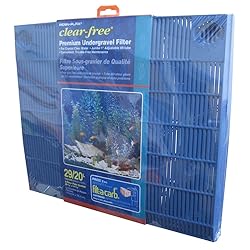 Penn Plax 29/20 Under Gravel Filter System