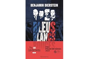 Bleus, Blancs, Rouges (French Edition)