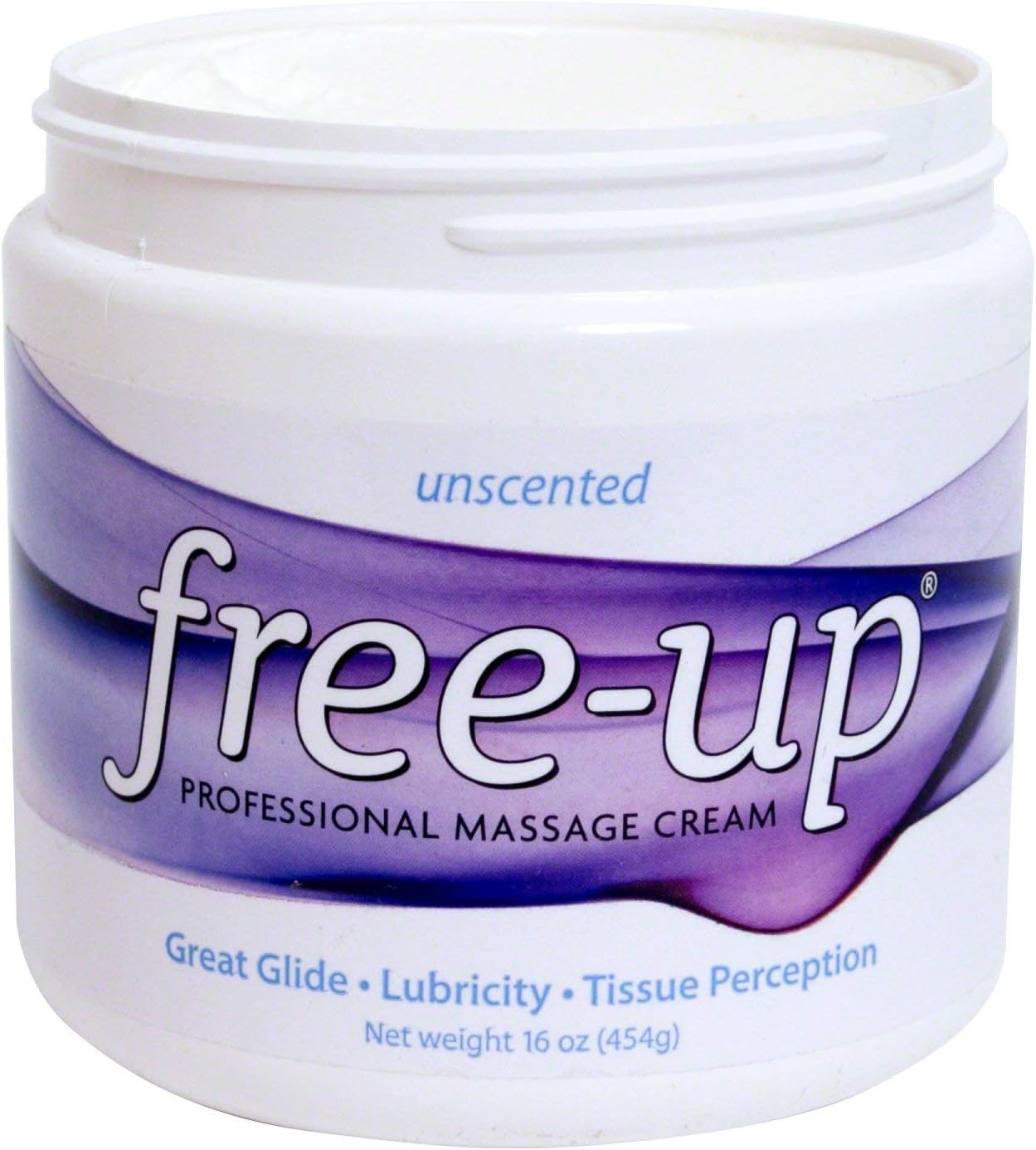 PrePak Products Freeup Massage Cream Unscented Net WT. 16 oz (454g): Sports & Outdoors