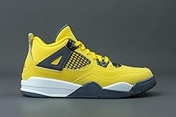 Jordan Youth Air Jordan 4 Retro GS 408452 700