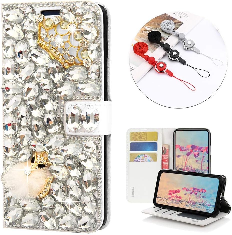 Best lg k30 case red and black leather