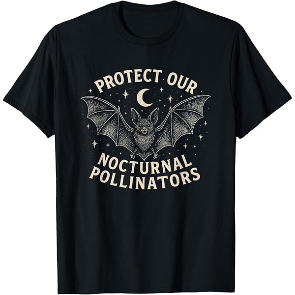 Amazon.com: Nocturnal T-Shirt : Clothing, Shoes & Jewelry