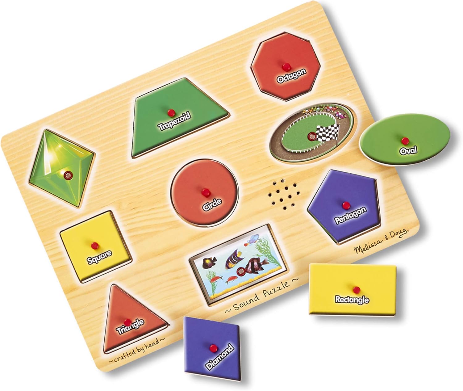 melissa sound puzzle