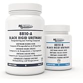 MG Chemicals 8810 Black Rigid Urethane 2-Part Potting Compound, 375mL Kit