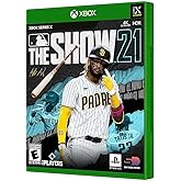 MLB The Show 21 - XSX