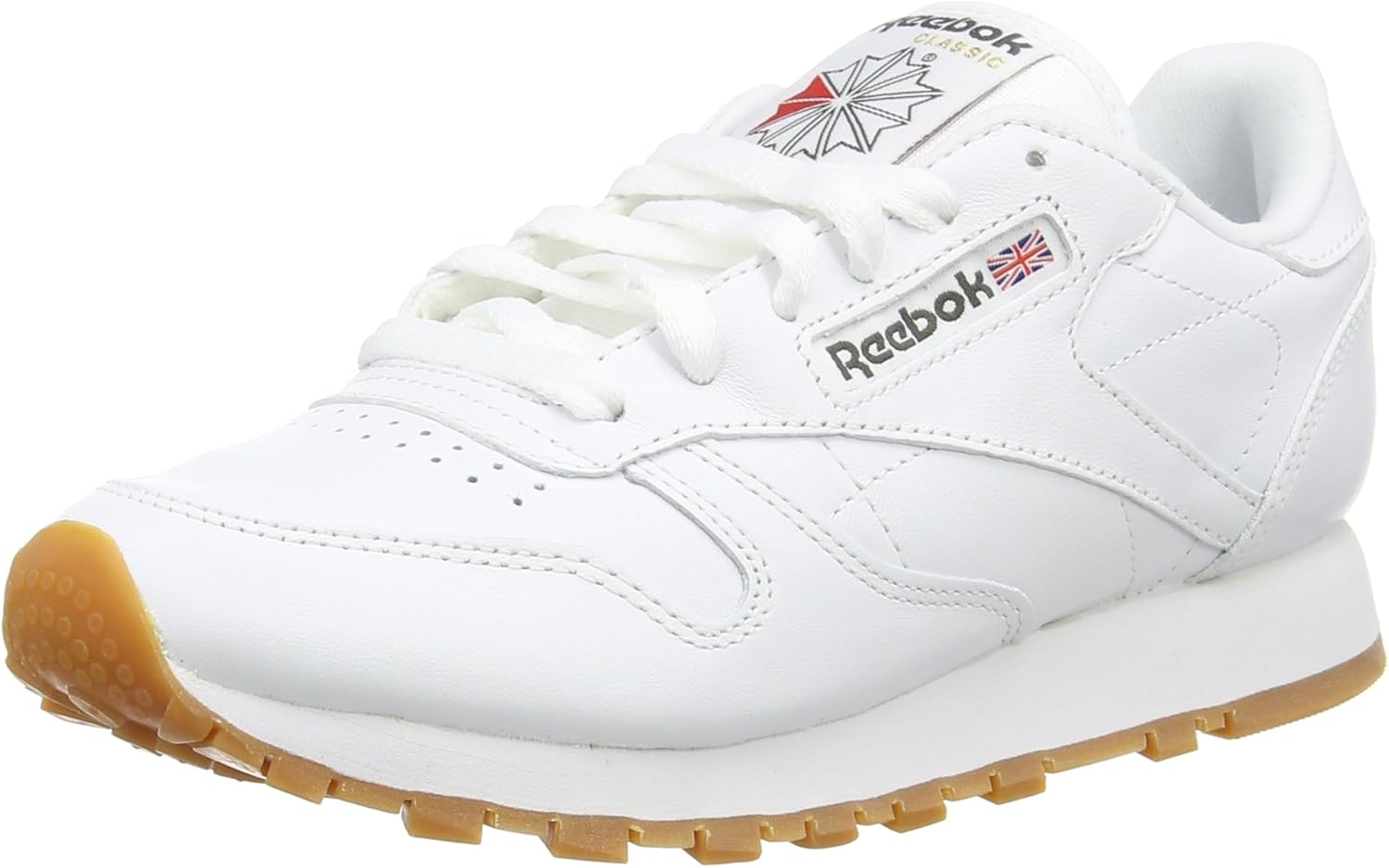 reebok classic cl lthr