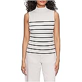 Sanctuary Women's Ribbed Funnel Neck Top