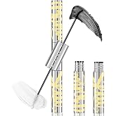 LANKIZ Sensitive Lash Cluster Glue, 72H Strong Hold Lash Bond and Seal, Latex-Free &amp; Hypoallergenic, Long-Lasting Waterproof Cluster Lash Glue for Lash Clusters &amp; Strips