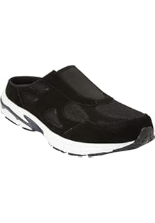 backless sneakers wide width