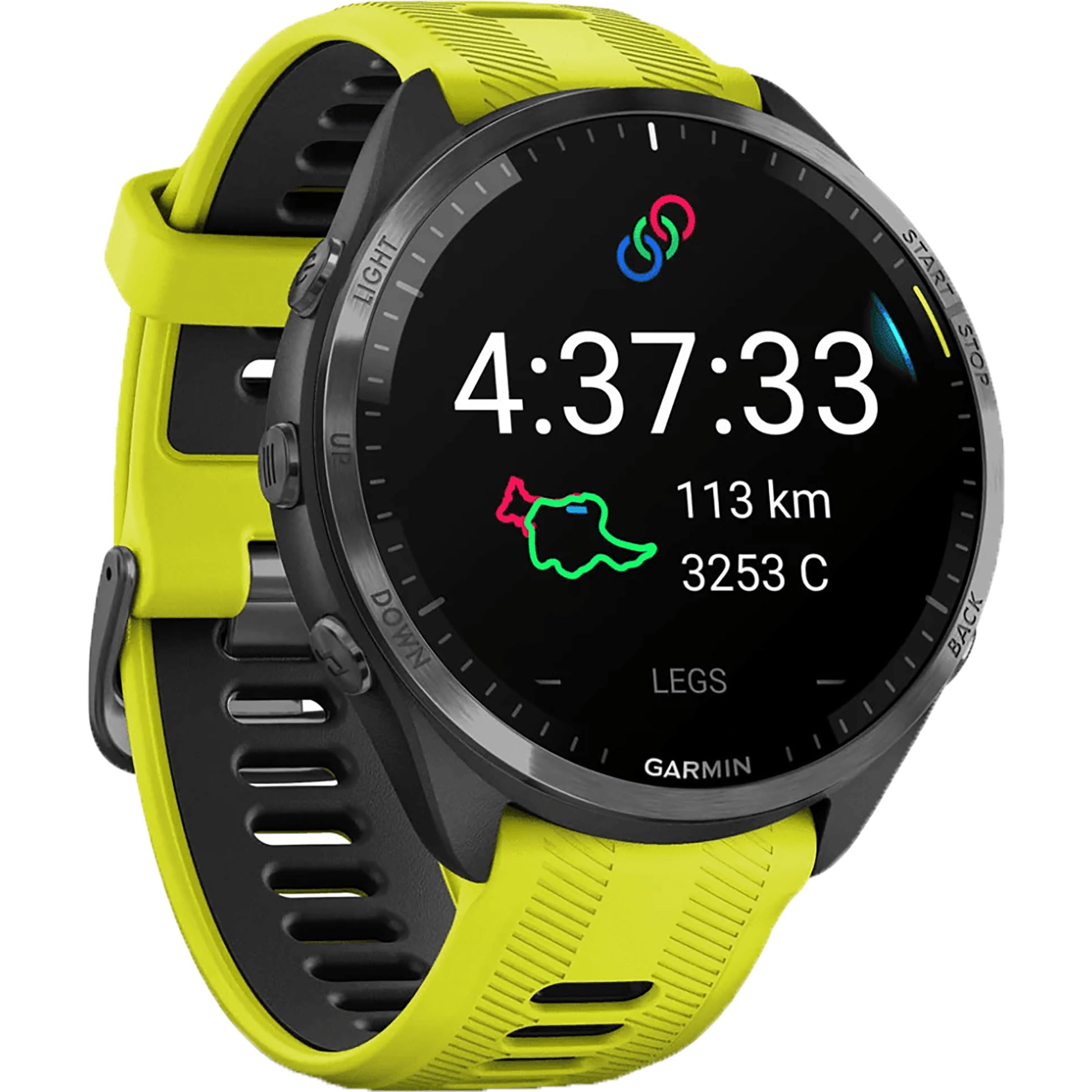 Garmin Forerunner 965