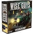 Gale Force Nine : Wise Guys, Strategy Game, to Turn Chicago Upside Down, 3 to 4 Players, 90 Minute Play Time, for Ages 14 and up