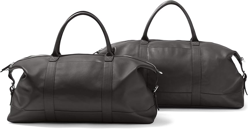 his and hers overnight bags