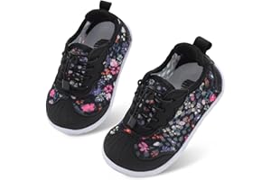 BARERUN Toddler Water Shoes Barefoot Kids Water Shoes Boys Girls Aqua Socks Quick-Dry Breathable Toddler Sandals Slip on Indoor Outdoor Walking Shoes for Beach Swim Pool