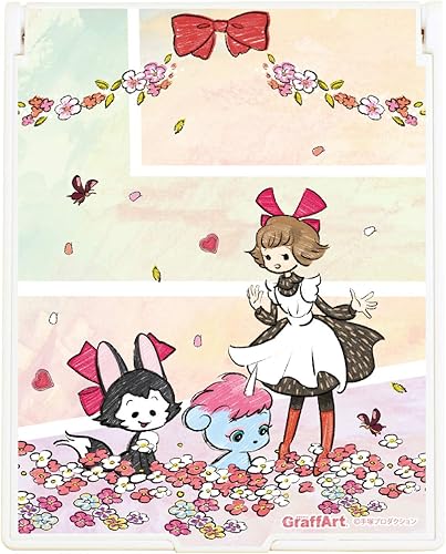 Amazon ユニコ 01 ユニコ チャオ グラフアート デカキャラミラー アニメ 萌えグッズ 通販
