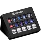 Stream Deck Elgato MK.2, 15 teclas Personalizáveis deLCD, USB-C
