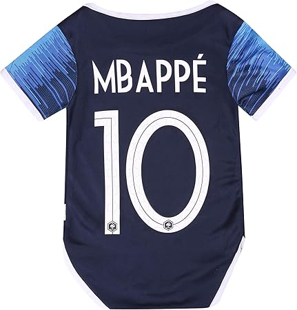 baby france soccer jersey