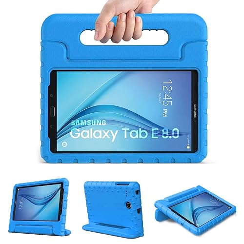 Viahoo Kids Case for Samsung Galaxy Tab E SM-T377/SM-T375/SM