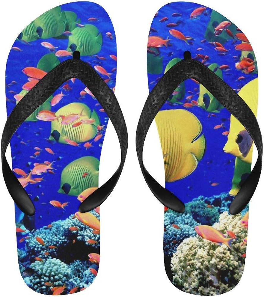 underwater sandals