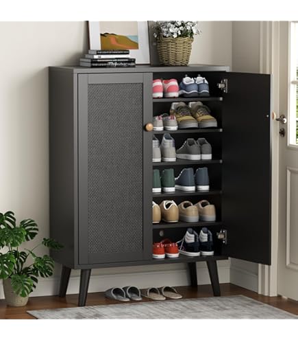 Zapateros Para Casa Armario Con Baldas Para Guardar