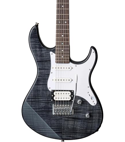 YAMAHA PAC112V Black ヤマハパシフィカ Amazon.com: Yamaha Pacifica Series PAC112V Electric Guitar