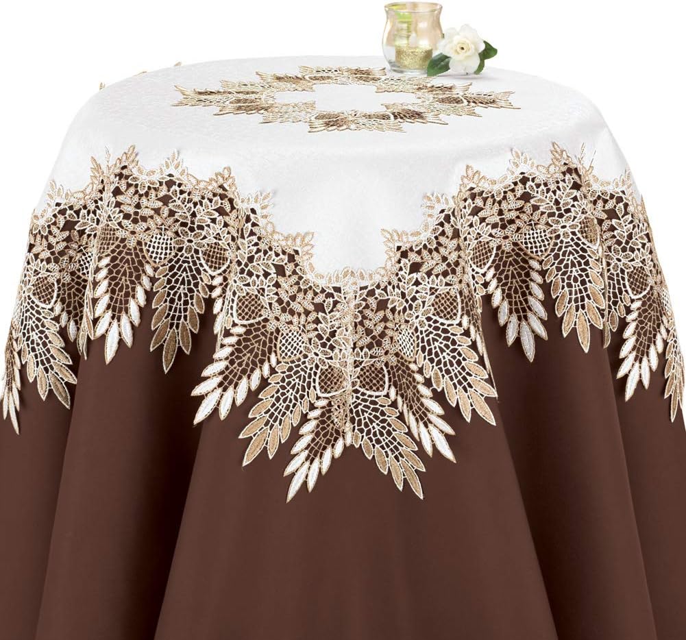 Best Tan Quilted Table Runner