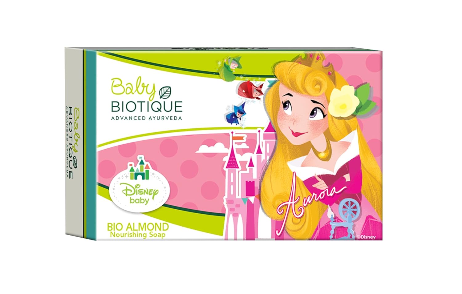 biotique baby soap price