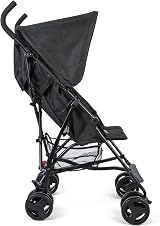 Red Kite Push Me 2U Stroller Midnight – 6 Months Plus, 2 Position Recline view 3