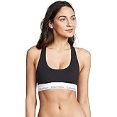 Calvin Klein Women's Modern Cotton Unlined Wireless Bralette