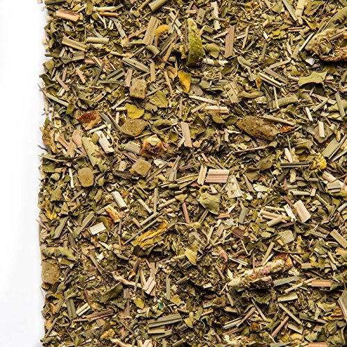 Nibelungentee Moringa-Tee Lemon-Verbene natürlich 100g – Bild 3