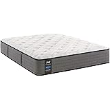 Sealy Response Performance 11-Inch Firm Tight Top Mattress, Queen, White