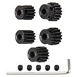 5Pack ShareGoo Steel 48P 3.175mm Pinion Gear Sets