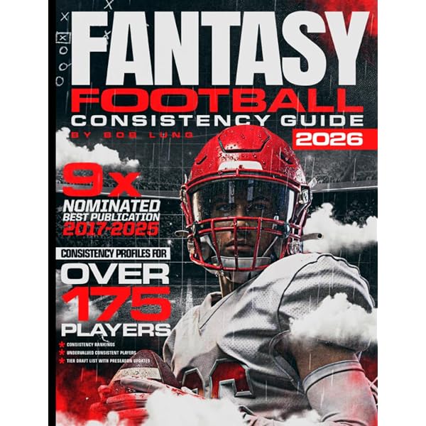 Fantasy Football Index 2024: Ian Allan, Andy Richardson