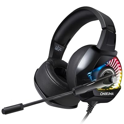 Gaming Headset for PS4 Xbox one Nintendo Switch, Lithuania | Ubuy