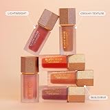 Profusion Cosmetics Blush Hour Liquid Blush Natural Matte Finish Buildable view 5