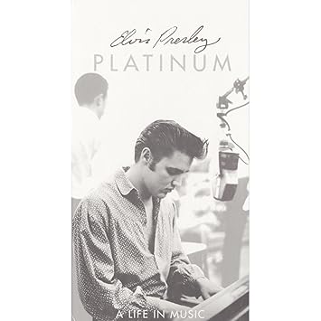 Long Box 4 Cd Platinum Box Set Presley Elvis Amazon Fr Musique Long Box 4 Cd Platinum Box Set Presley Elvis Amazon Fr Musique