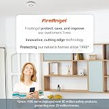 Fireangel FA3820 Carbon Monoxide Detector 10 Year Battery Portable CO Alarm view 7